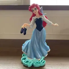 アリエルフィギュア スタンド付き