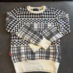 ルコックゴルフ レディース ニット 美品 M