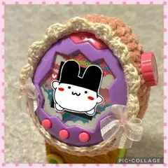 たまごっち　パラダイス　カバー　ケース　ハンドメイド　19