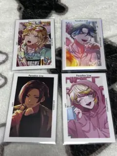 パラライ Gプリ ver.31 VISTY セット