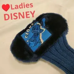 ♥レディース　DISNEY　パターカバー　大人の嗜み