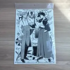 新品未開封 文豪ストレイドッグス A4クリアファイル 谷崎潤一郎 芥川龍之介