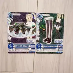アイカツ グリーンステージコーデ