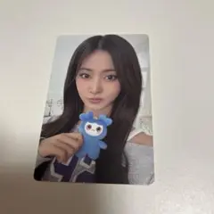 TWICE韓国FC5期特典　ツウィトレカ