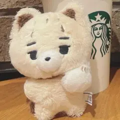 ニキ　ピューニ　ぬいぐるみ　マスター