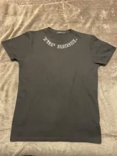 TOP REBEL スワロフスキーTシャツ 48