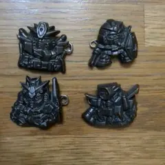 ＳＤガンダムワールド　バッジ