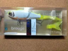 ヒフミ ブルージュ 190SS マットチャートオレンジ 管理 Ｍ324 ブルージュ190SS スローシンキング（FROGオリジナルカラー