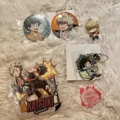 僕のヒーローアカデミア ヒロアカ 緑谷出久 爆豪勝己