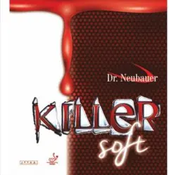 ラバー キラーソフト　KILLER　SOFT　卓球　表　変化系　ＴＴ１