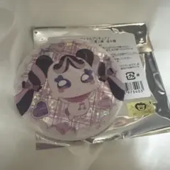 キミとアイドルプリキュア メロロン キッス ホログラム缶バッジ