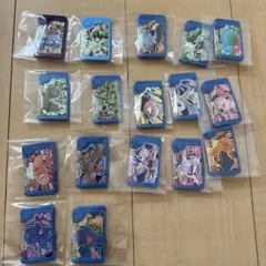 ポケモンフレンダ17枚セット