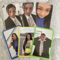 ジヒョ　this is forセット