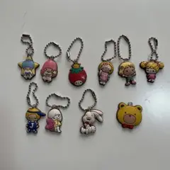 キャラChu！ オリジナル サンリオ ボールチェーン　おまとめ