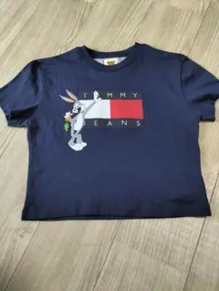 ネイビーTシャツ