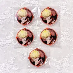 家庭教師ヒットマンREBORN ベルフェゴール アクリルバッジ