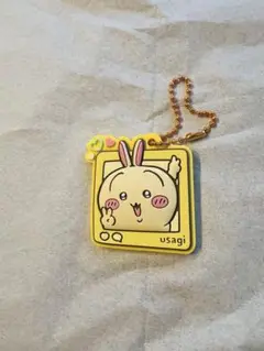 ちいかわぷっくりラバマスグミ4 うさぎ