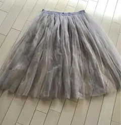 お値下❣️パニエスカート　ふわふわの可愛いコスチュームスカート❣️　イベント・ライブ