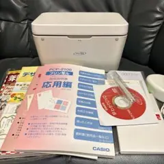カシオプリン写ル　ハガキ&フォトプリンター