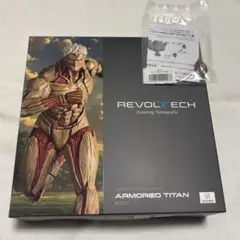 新品未開封特典付き　リボルテック　ジャンク・ウォリアー　不動流星DX　2個セット 新品未開封特典付き リボルテック ジャンク・ウォリアー 不動