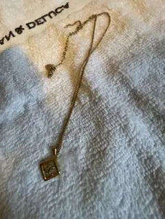 クレージュ　ネックレス