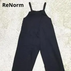 リノーム　ReNorm by A.T (M) オーバーオール　オールインワン