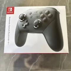 Nintendo SwitchProコントローラー