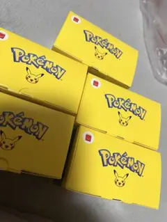 ハッピーセット　ポケモン