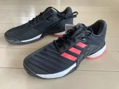 adidas Barricade 2018 AC テニスシューズ US10