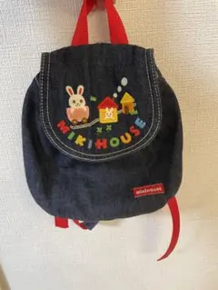ミキハウス ベビーリュック