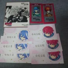 夜桜さんちの大作戦　ジャンプフェスタ　まとめ売り