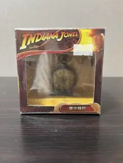 インディジョーンズ　懐中時計　新品　非売品　②