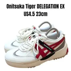 Onitsuka Tiger オニツカタイガー デレゲーション 23cm