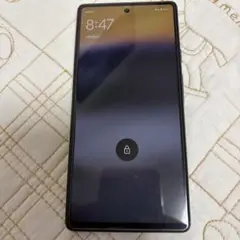 Google Pixel 6a グーグルピクセル6a