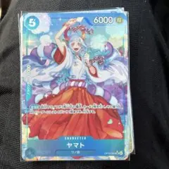 ワンピース 受け継がれる意志 ヤマトSRパラレル