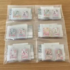 アイカツ ガチャ カードミニチュアチャーム