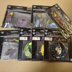HUNTER×HUNTER 1番くじ　キメラアント　G賞、I賞まとめ売り