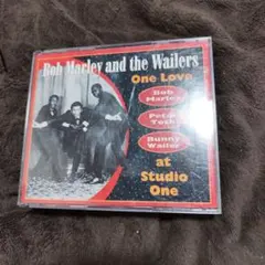 レゲエ　Bob Marley and the wailers one love
