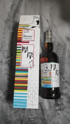 【超レア品　値下げ処分】厚岸　ウイスキー りっとう　立冬 厚岸 立冬 (りっとう) シングルモルト ジャパニーズウイスキー