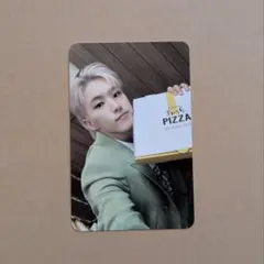 SEVENTEEN Spill The Feels ホシ carat盤 トレカ