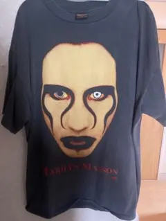 バンT MARILYNMANSON アメリカ製　XL