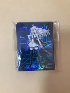 遊戯王 閃刀姫 デュエルセット スリーブ レイ 40枚＋7枚おまけ