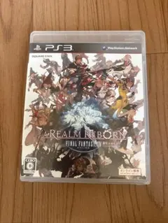 FINAL FANTASY XIV: A Realm Reborn PS3