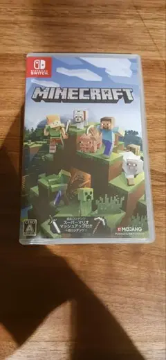 Minecraft ソフト