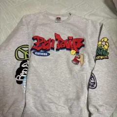 Ben Davis グレー スウェットシャツ