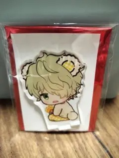 エリオスR　キース　アクスタ