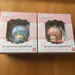 【新品未開封】Sanrio サンリオ キャラクターズ きぐるみ〜ず キキ ララ