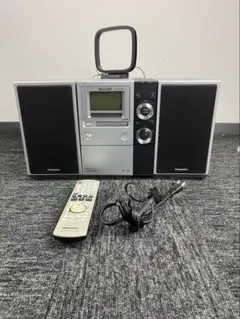 Amazon.co.jp: パナソニック SDステレオシステム ホワイト SC
