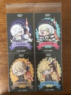 まのさば　魔法少女ノ魔女裁判　東京タワー　特典ポストカード　まとめ売り