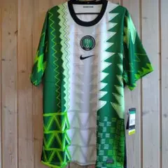 Nike ナイジェリアサッカーシャツ